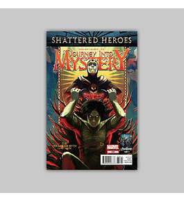 Journey Into Mystery 636 2012