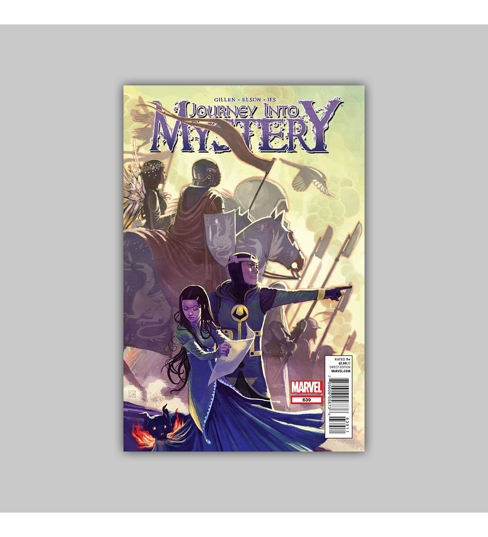 Journey Into Mystery 639 2012