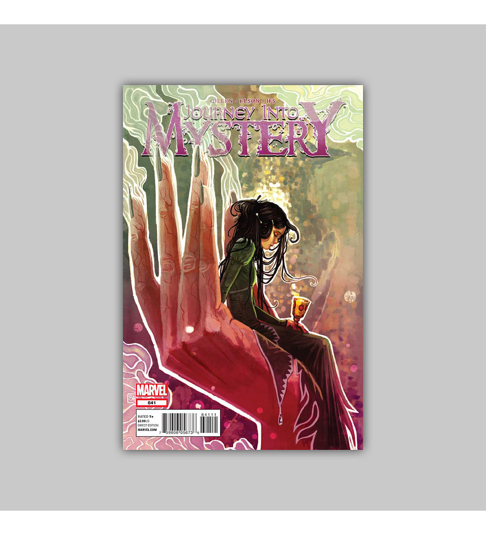 Journey Into Mystery 641 2012