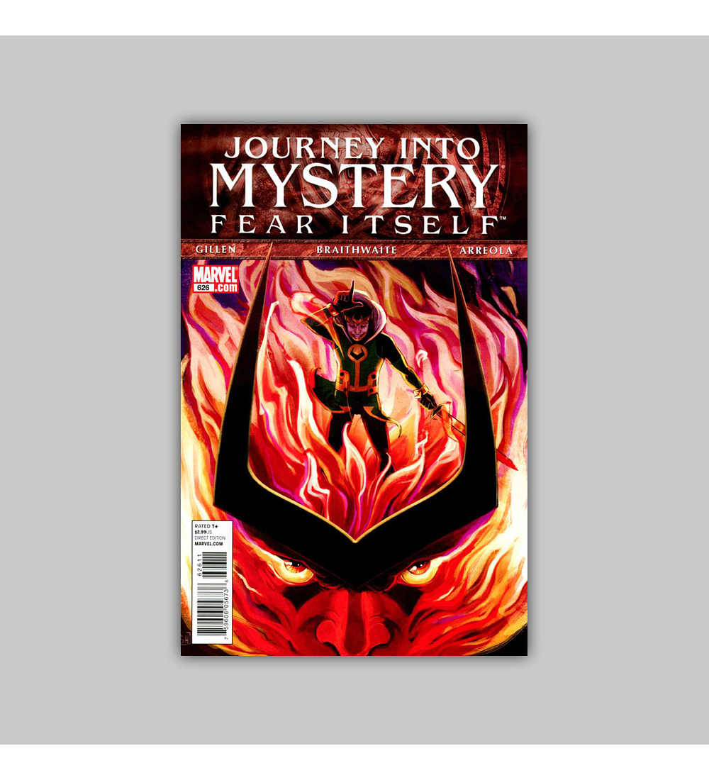 Journey Into Mystery 626 2011