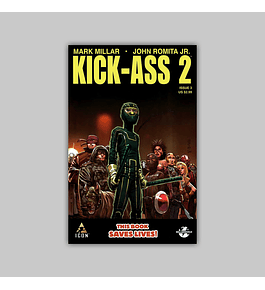 Kick-Ass 2 3 2011