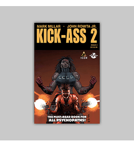 Kick-Ass 2 4 2011