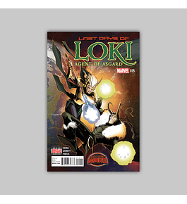 Loki: Agent of Asgard 13 2015