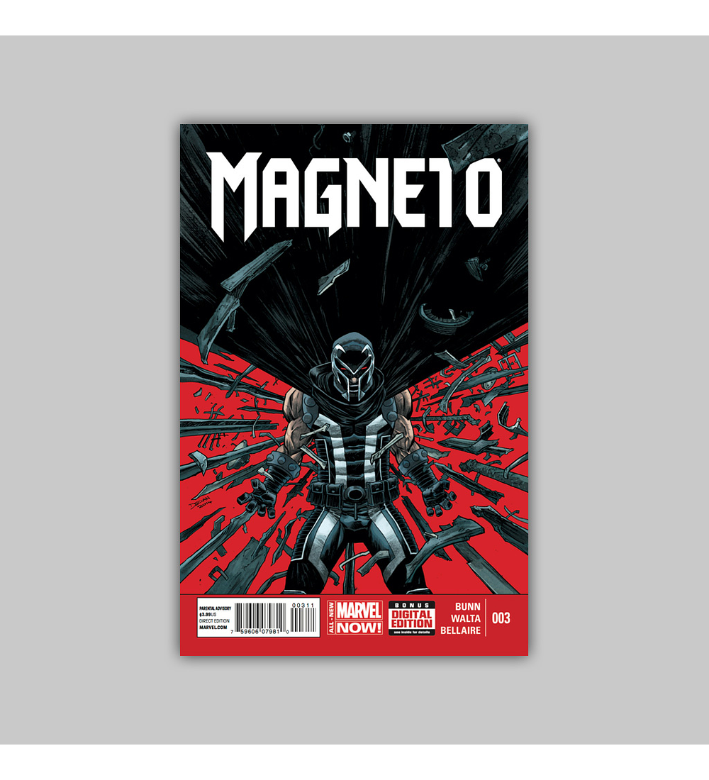 Magneto 3 2014