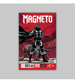 Magneto 7 2014