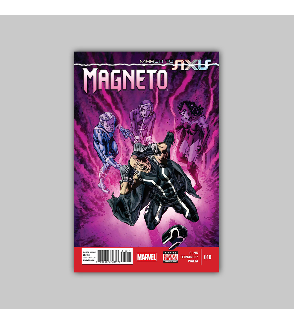 Magneto 10 2014
