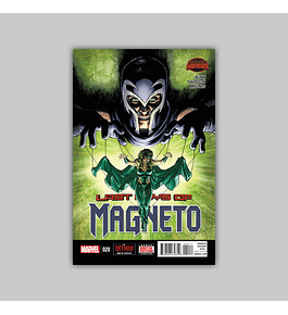 Magneto 20 2015