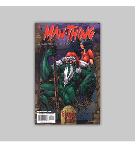 Man-Thing 3 1998