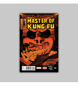 Master of Kung-Fu 2 2015