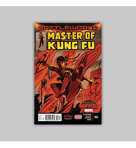 Master of Kung-Fu 3 2015