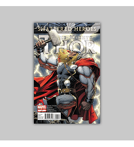 Mighty Thor 11 2012