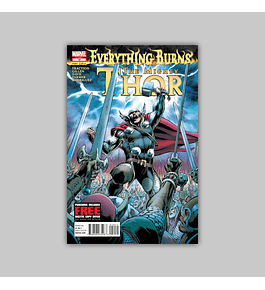 Mighty Thor 19 2012