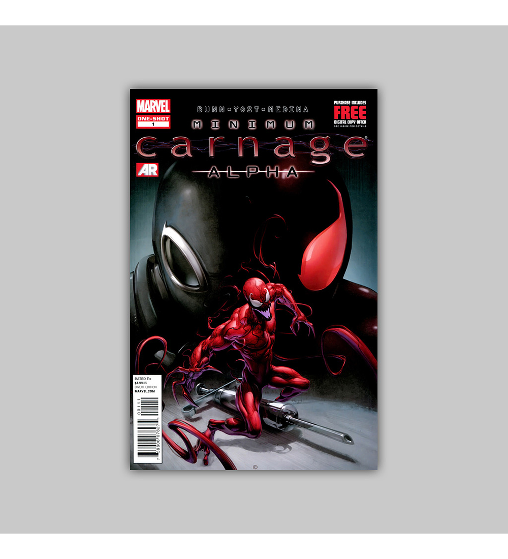 Minimum Carnage: Alpha 1 2012