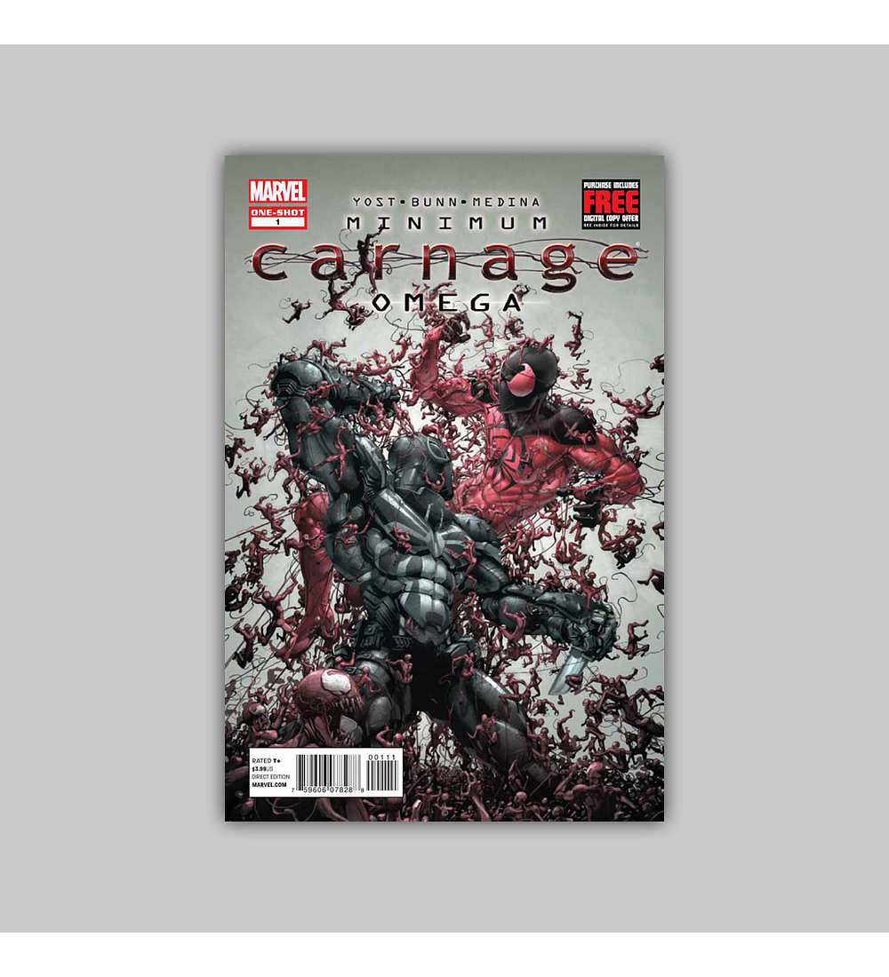Minimum Carnage: Omega 1 2013