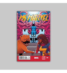 Ms. Marvel (Vol. 2) 9 2014