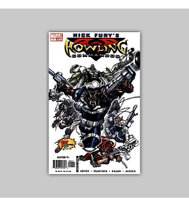 Nick Fury’s Howling Commandos (complete limited series) 2005