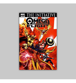 Omega Flight (complete limited series) 2007