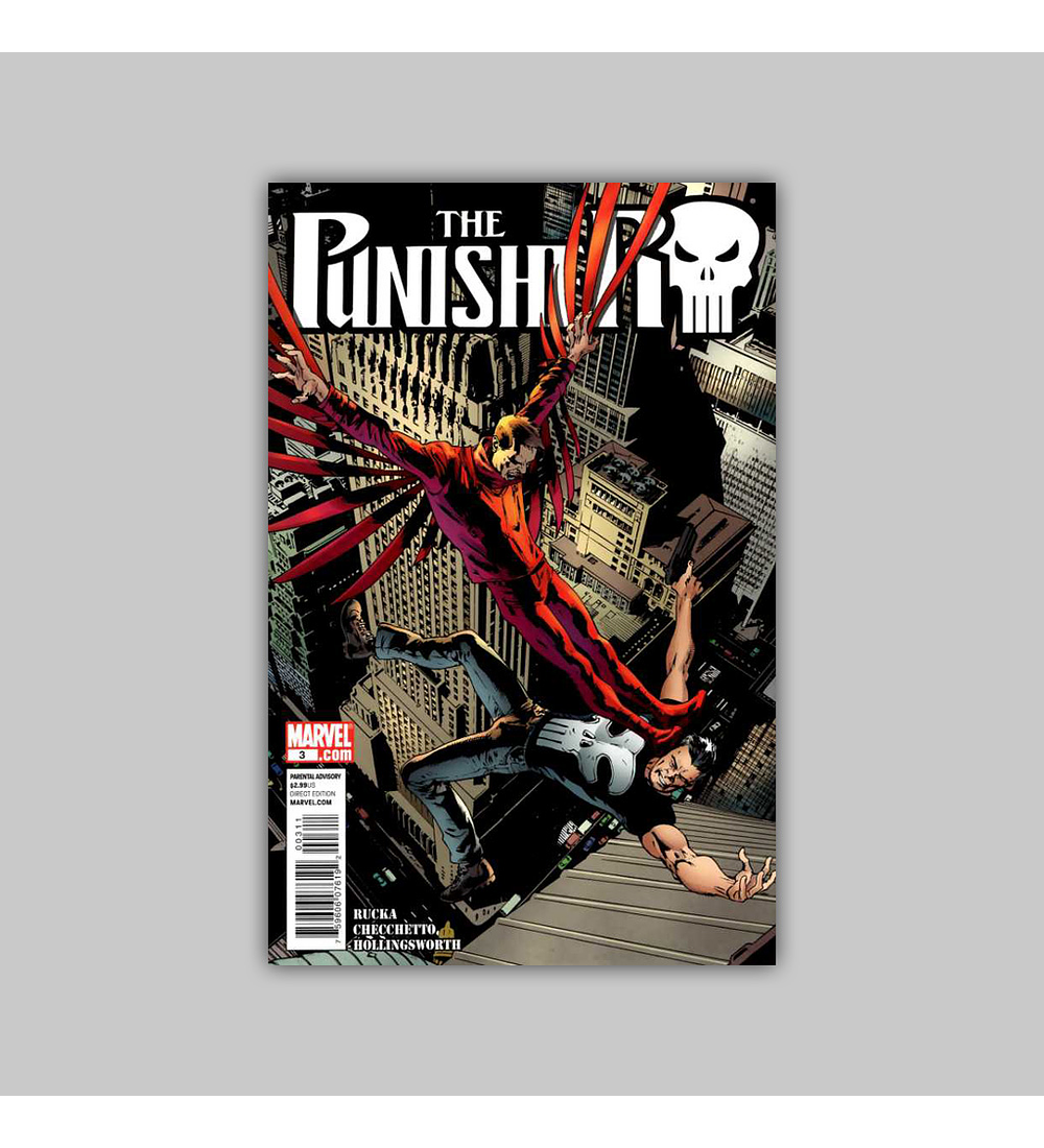 Punisher (Vol. 5) 3 2011