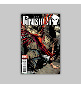 Punisher (Vol. 5) 3 2011