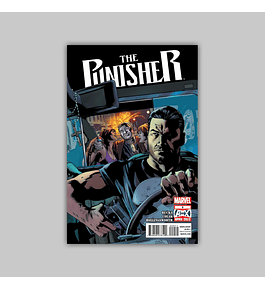 Punisher (Vol. 5) 9 2012