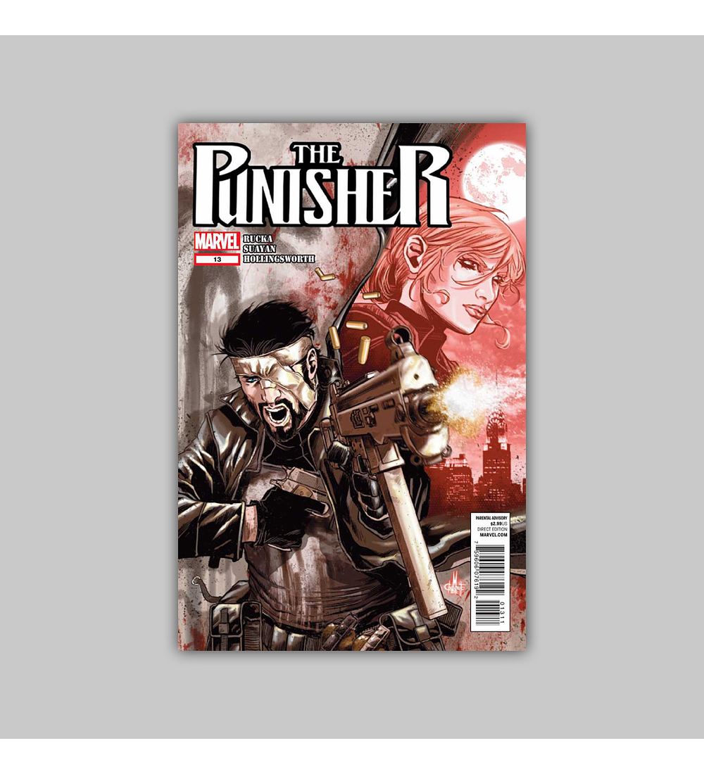 Punisher (Vol. 5) 13 2012