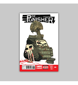 Punisher (Vol. 6) 8 2014