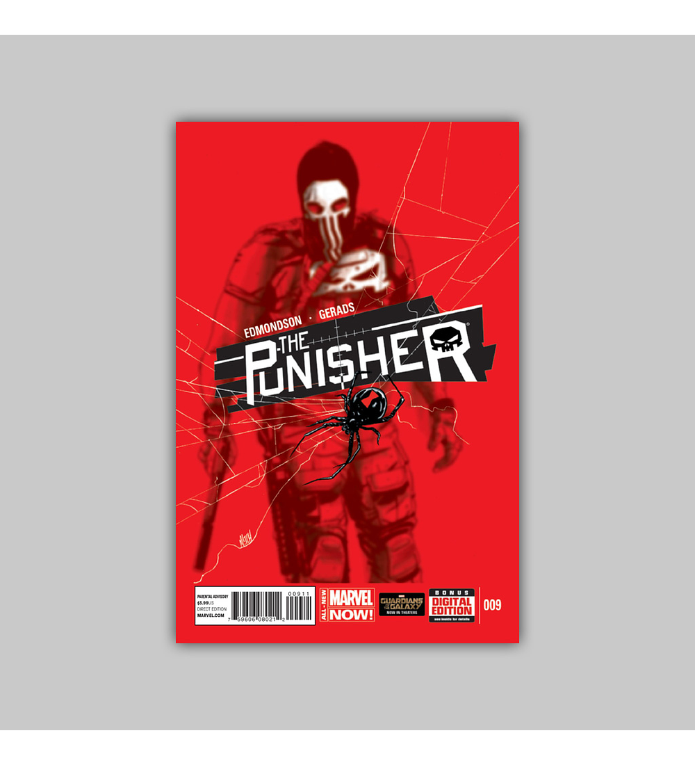 Punisher (Vol. 6) 9 2014