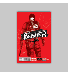 Punisher (Vol. 6) 9 2014