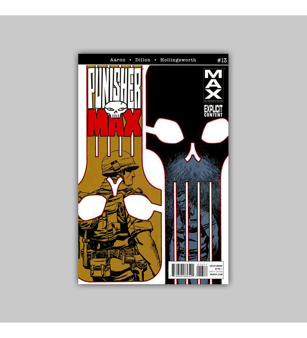 Punishermax 13 2011