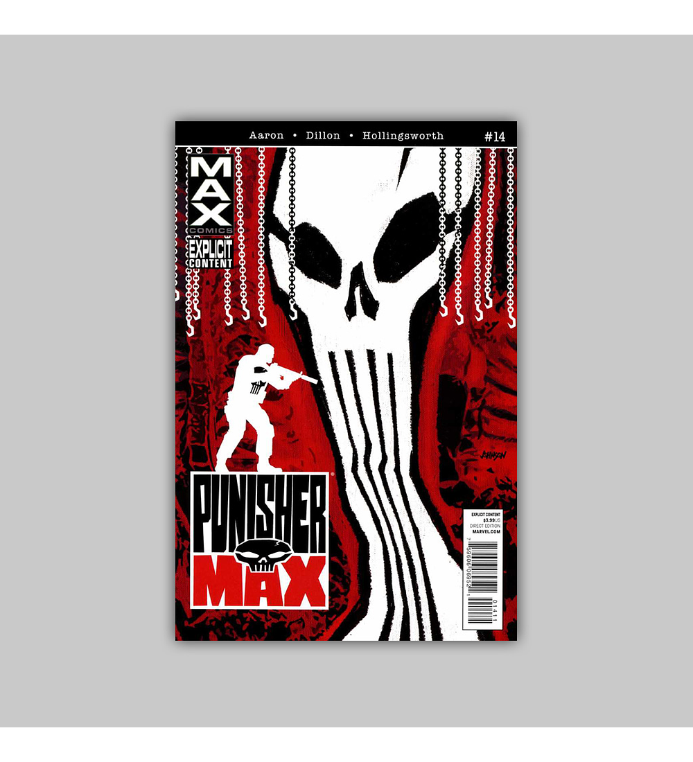 Punishermax 14 2011