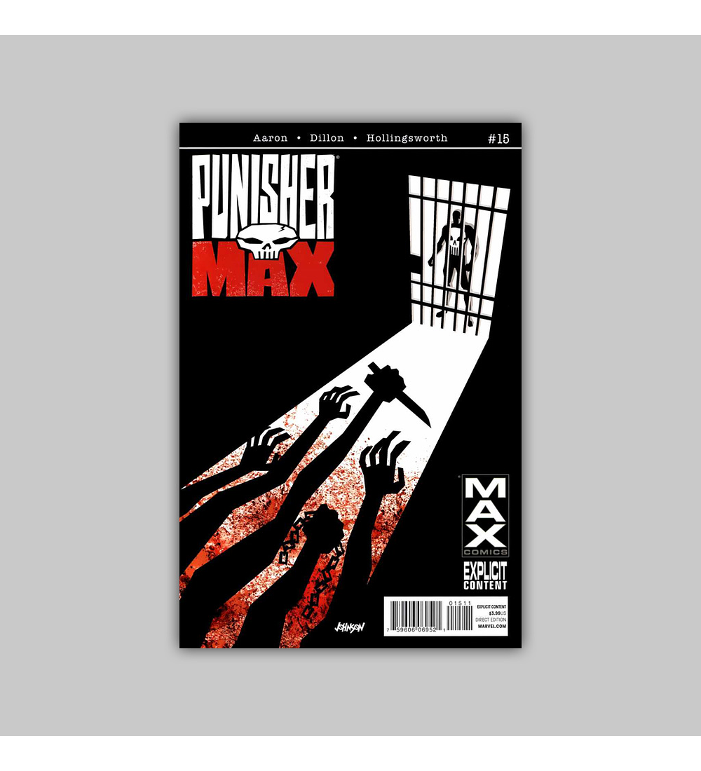 Punishermax 15 2011