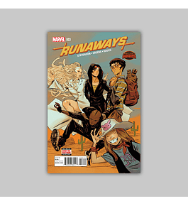 Runaways (Secret Wars) 3 2015