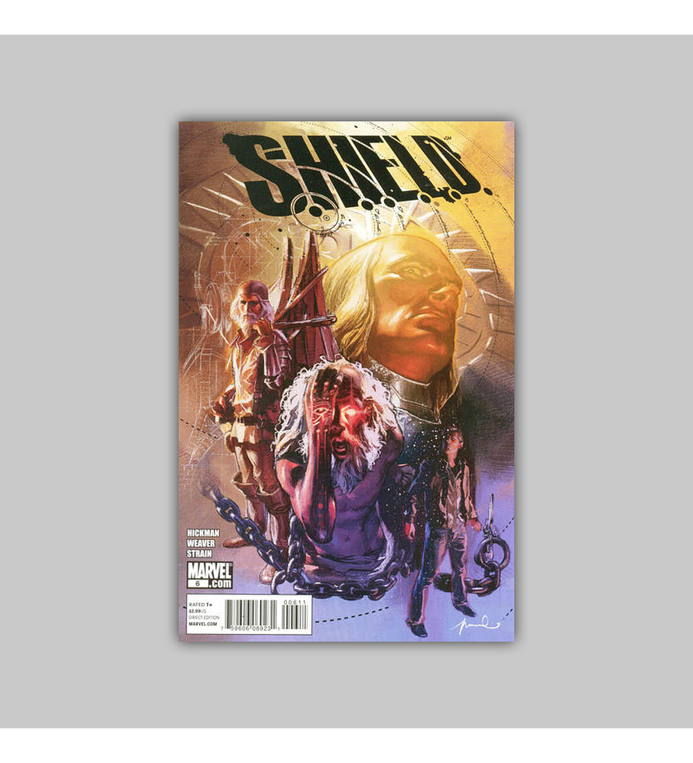 SHIELD 6 2011