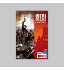 Siege: Embedded 3 2010