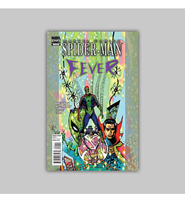 Spider-Man: Fever (complete limited series) 2010