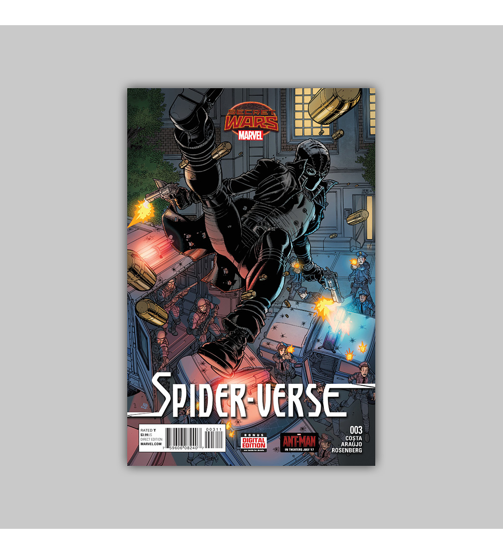 Spider-Verse (Vol. 2) 3 2015