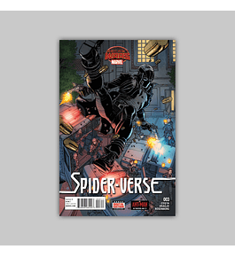 Spider-Verse (Vol. 2) 3 2015