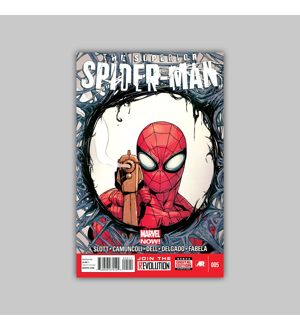 Superior Spider-Man 5 2013