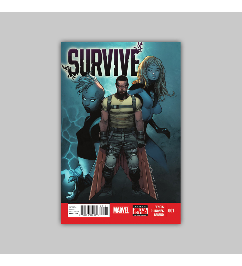 Survive 2014