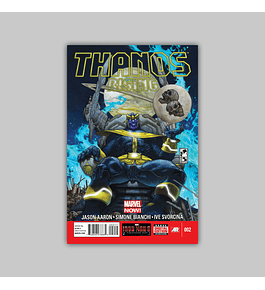 Thanos: Rising 2 2013