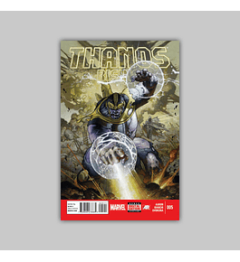 Thanos: Rising 5 2013
