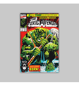 The Toxic Avenger 1 1991