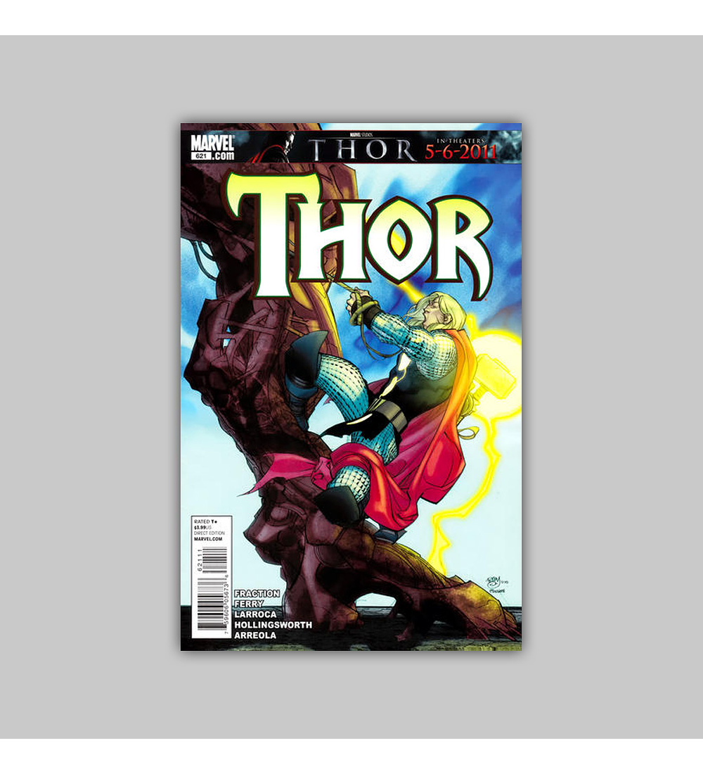 Thor 621 2011