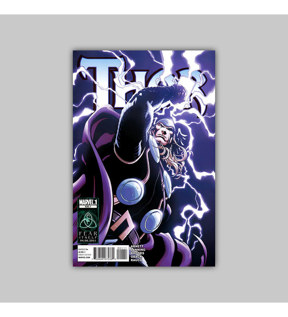 Thor 620.1 2011