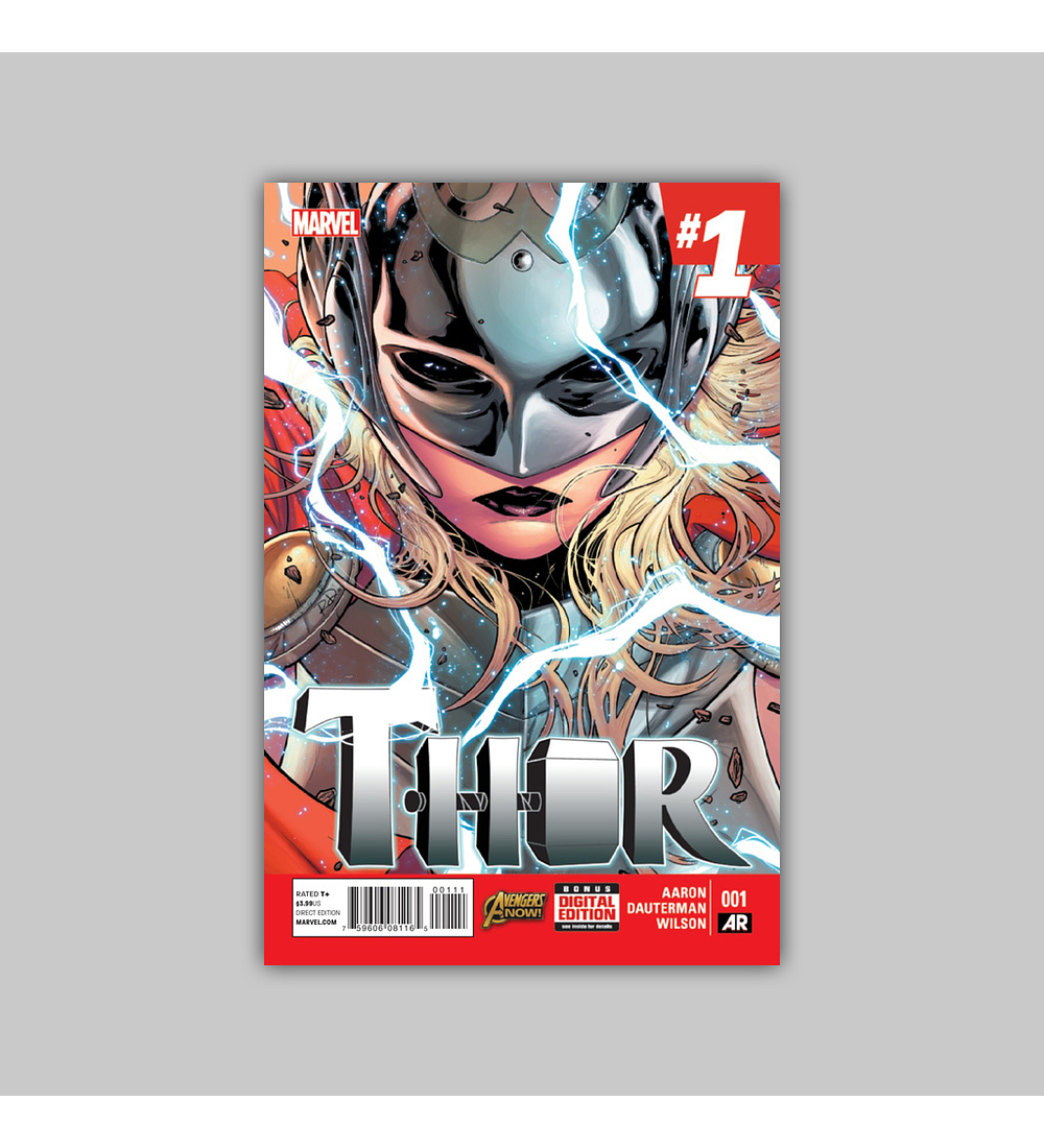 Thor (Vol. 4) 1 2014