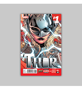 Thor (Vol. 4) 1 2014