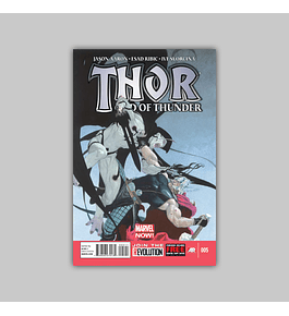 Thor: God of Thunder 5 2013