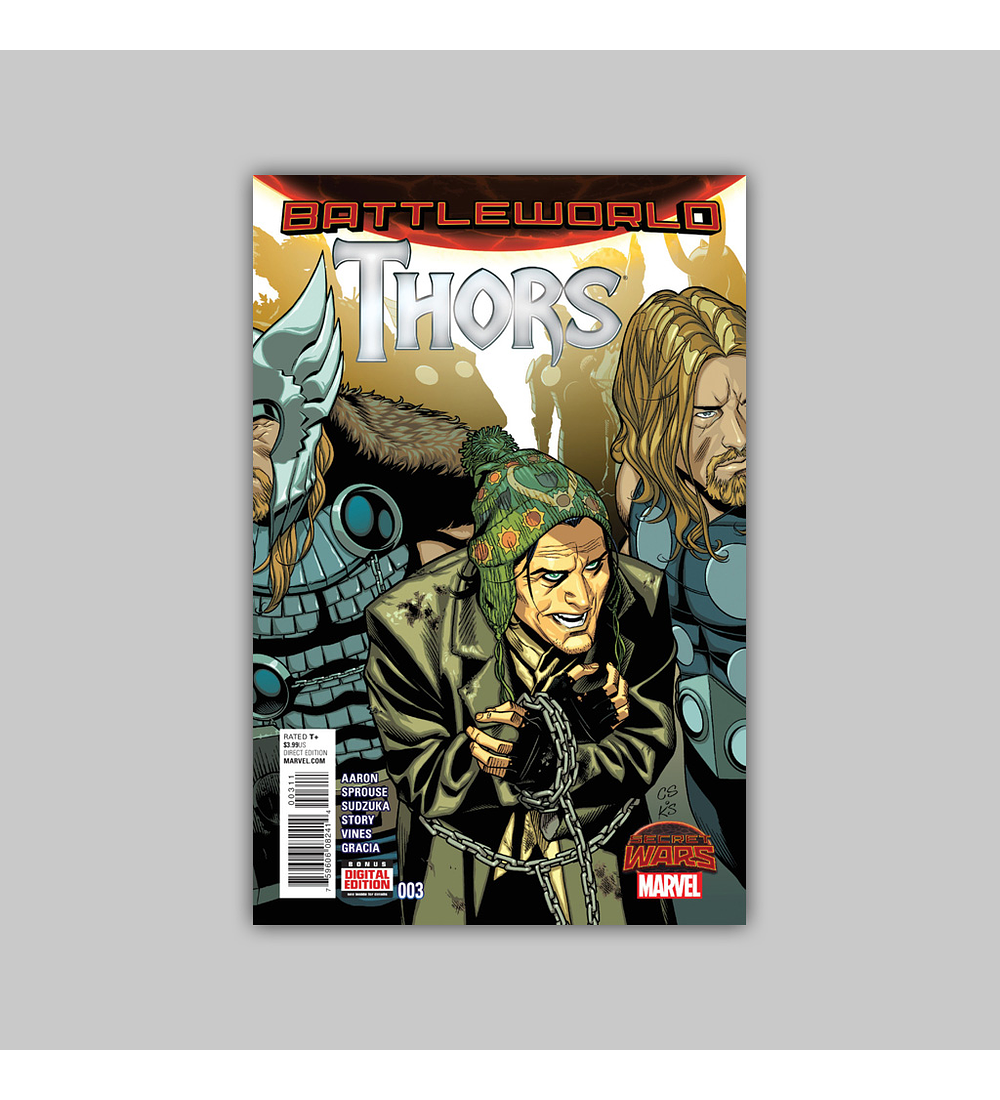 Thors 3 2015