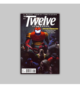 Twelve: Spearhead 1 2010