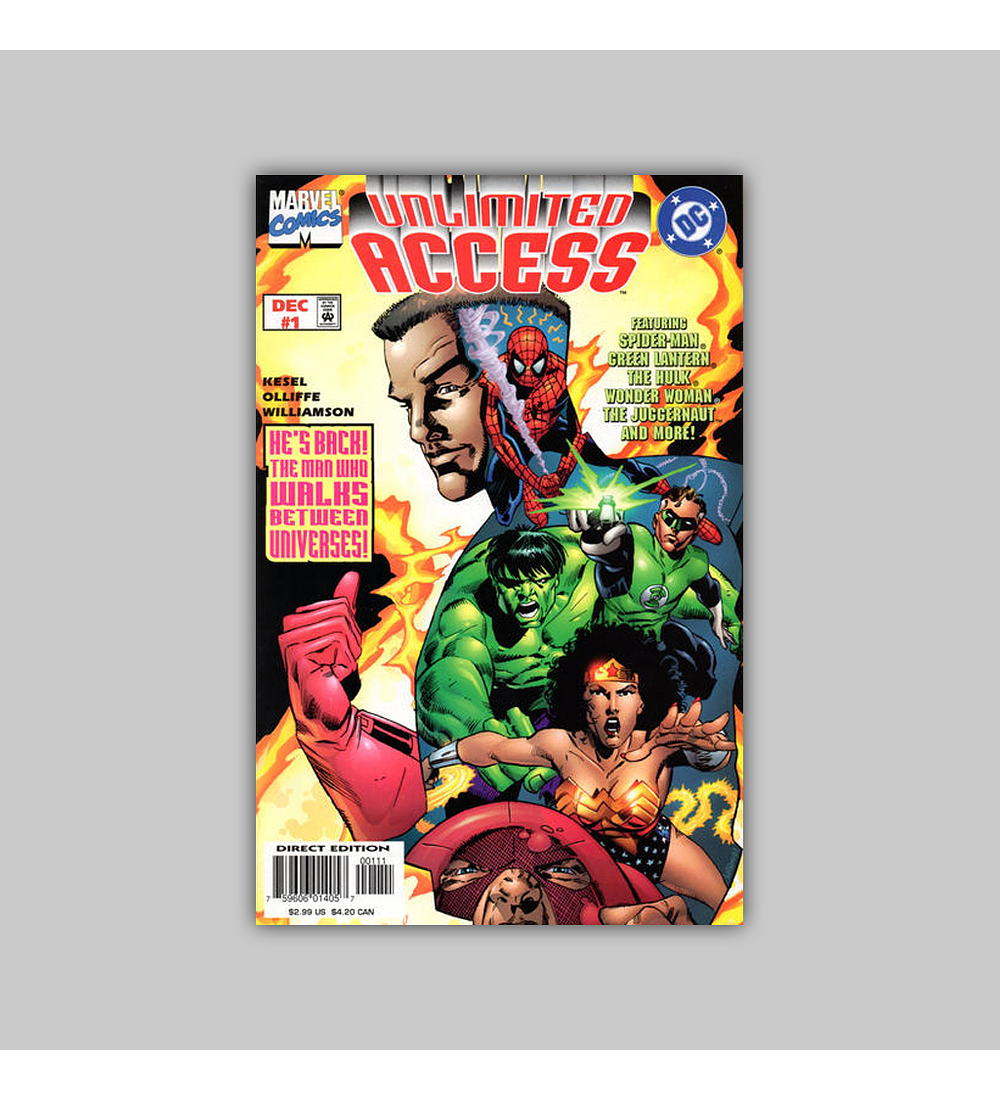 Unlimited Access 1 1997